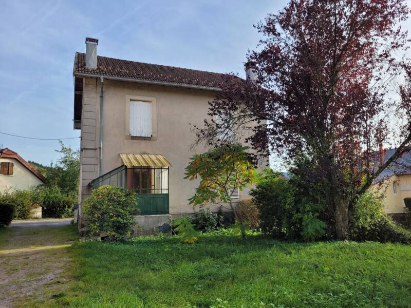 Maison à vendre, 125m², RUPT SUR MOSELLE