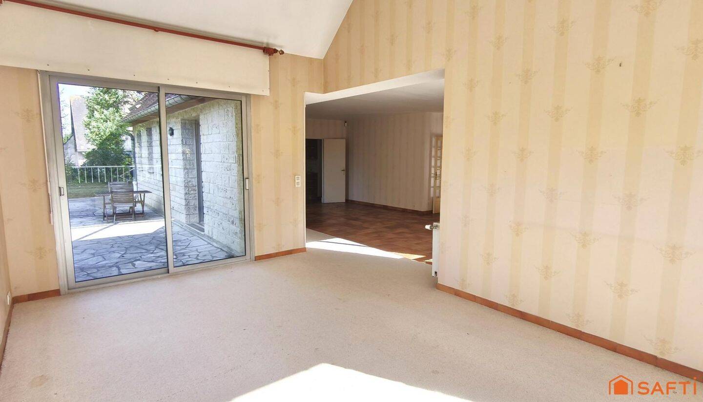 Maison à vendre, 201m², L'ETANG LA VILLE