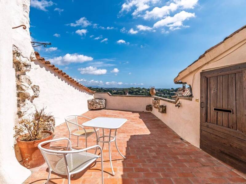 Maison à vendre, 139m², SAINT PAUL DE VENCE