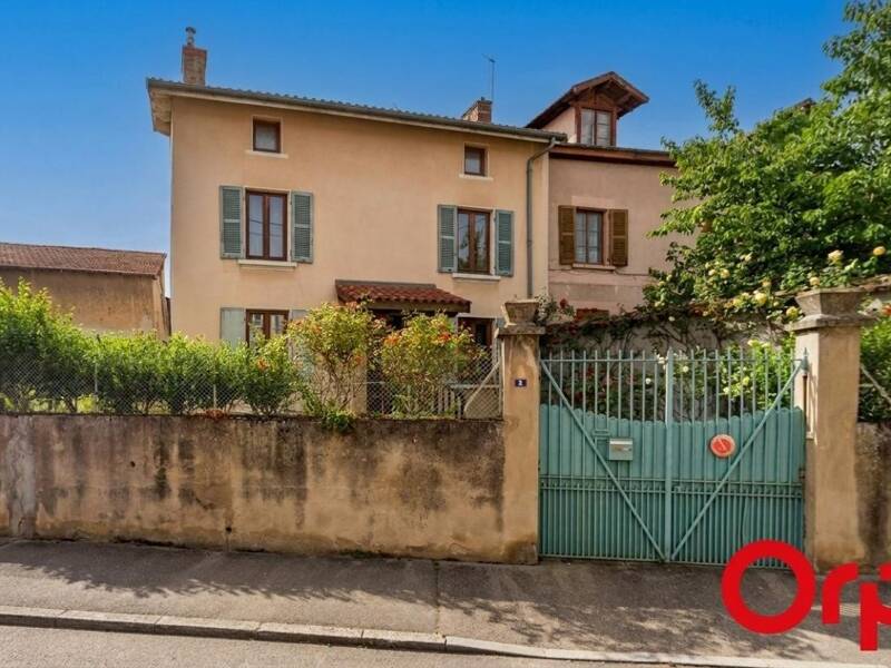 Maison à vendre, 129m², SAINT GENIS LAVAL