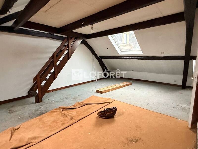 Maison à vendre, 22m², ROUEN