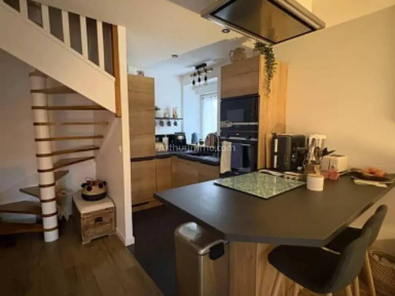 Maison à louer, 48m², MONTGERMONT