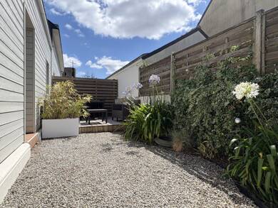 Maison à vendre 220 000 € 3 pièces 1 chambre 43,5 m² 76 m² de terrain Zone Rurale Nord Ouest Vannes 56000