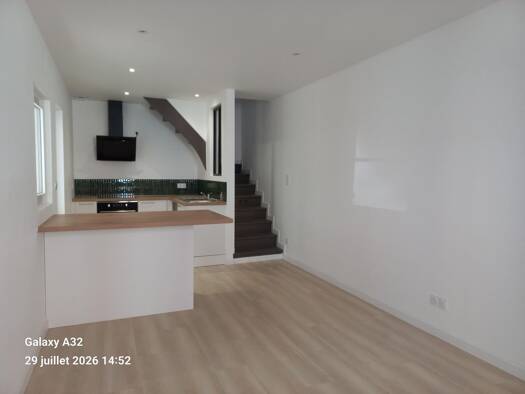 Maison à vendre 139 000 € 2 pièces 1 chambre 41 m² 51 m² de terrain Grand Charran-Faventines Valence 26000