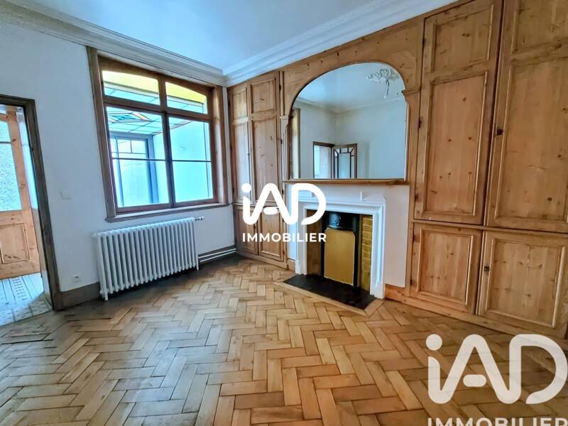 Maison à vendre, 121m², AMIENS