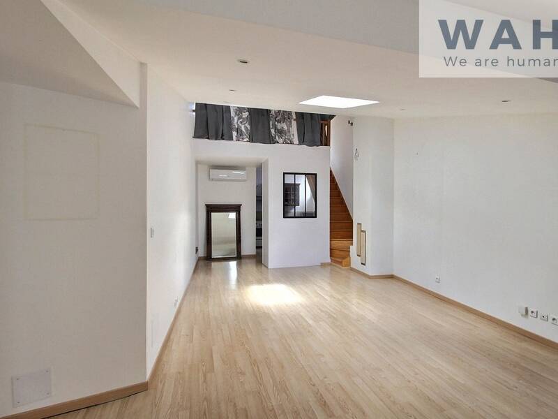 Maison à vendre, 84m², VIOLS LE FORT