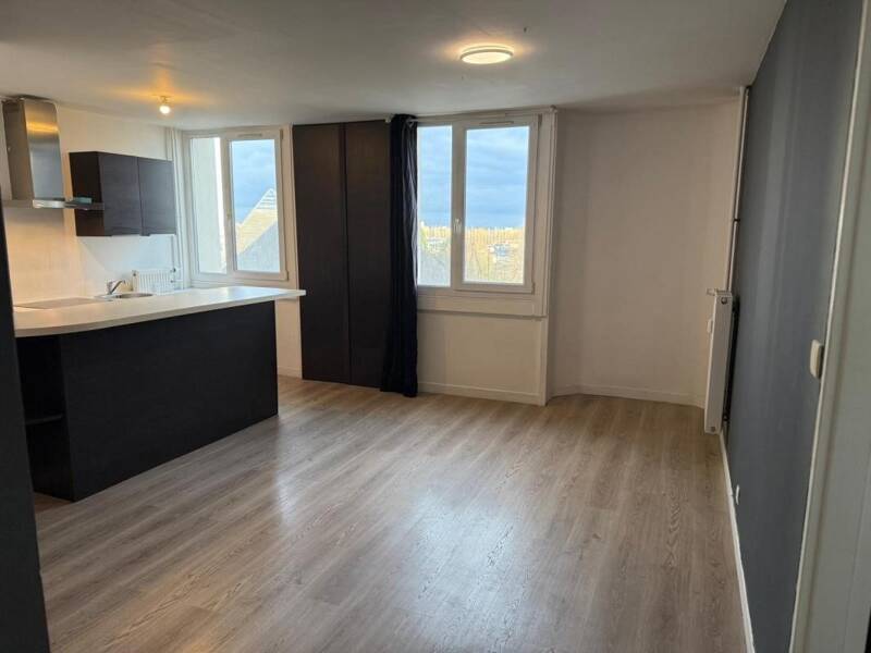 Maison à louer, 53m², MONS EN BAROEUL
