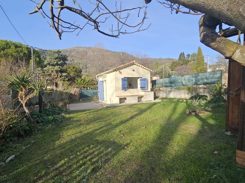 Maison à louer, 15m², TOURRETTES SUR LOUP