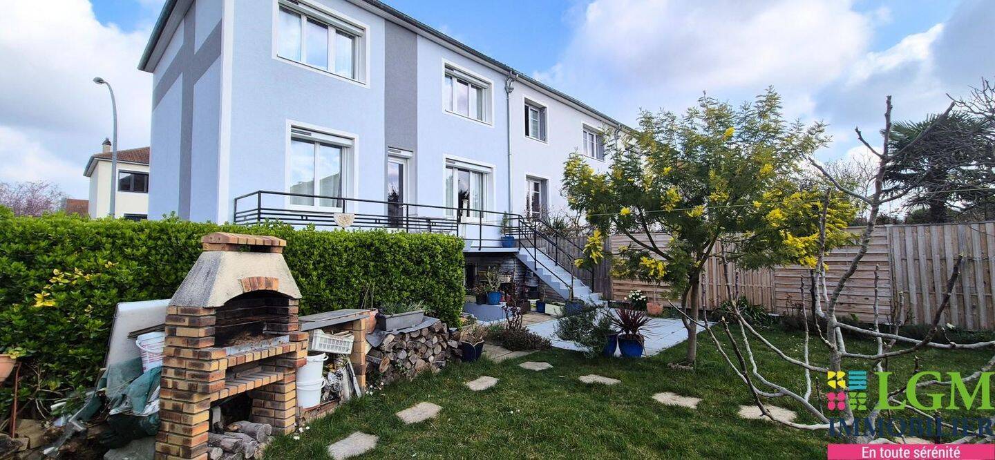 Maison à vendre, 125m², CRETEIL