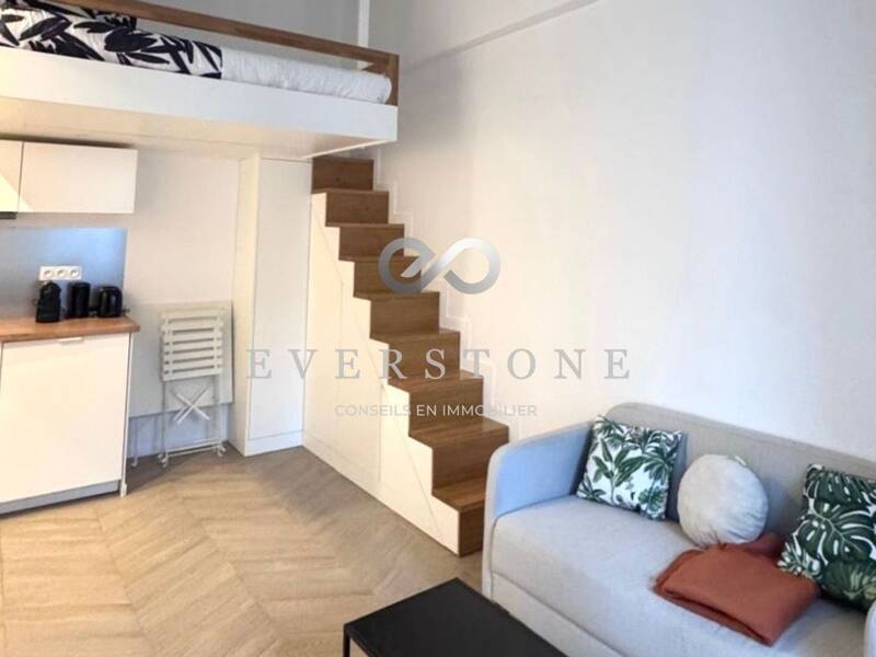 Maison à louer, 20m², PARIS 18E