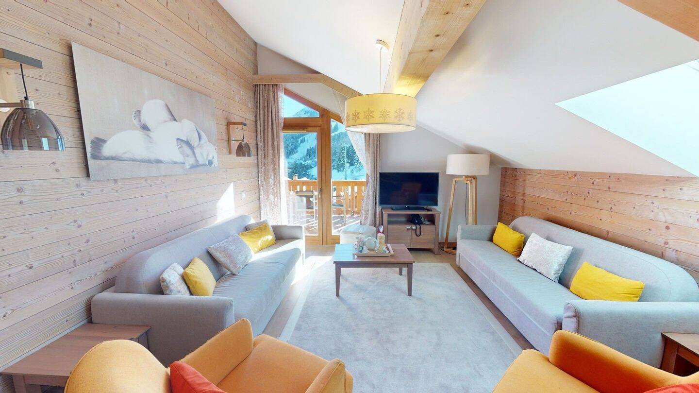 Maison à vendre, 92m², MERIBEL LES ALLUES