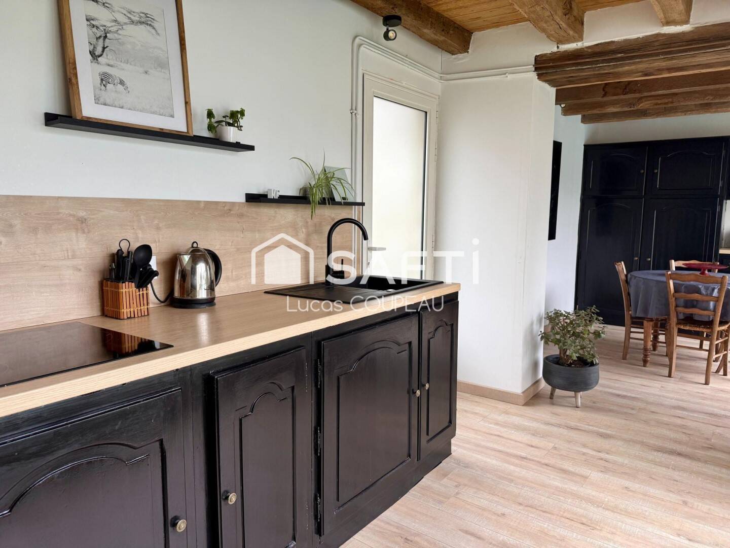 Maison à vendre, 239m², SOULAIRE ET BOURG
