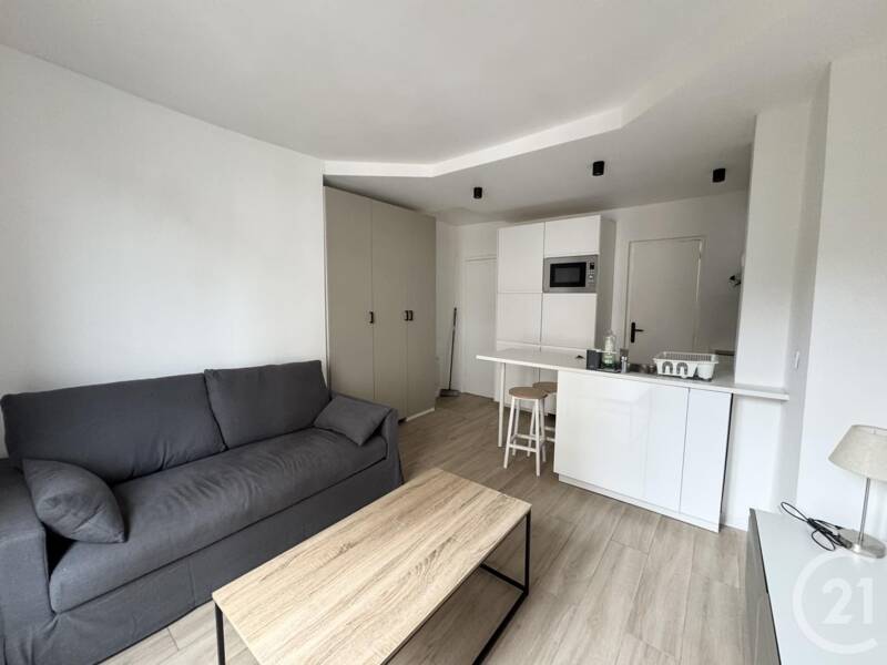 Maison à louer, 21m², ISSY LES MOULINEAUX