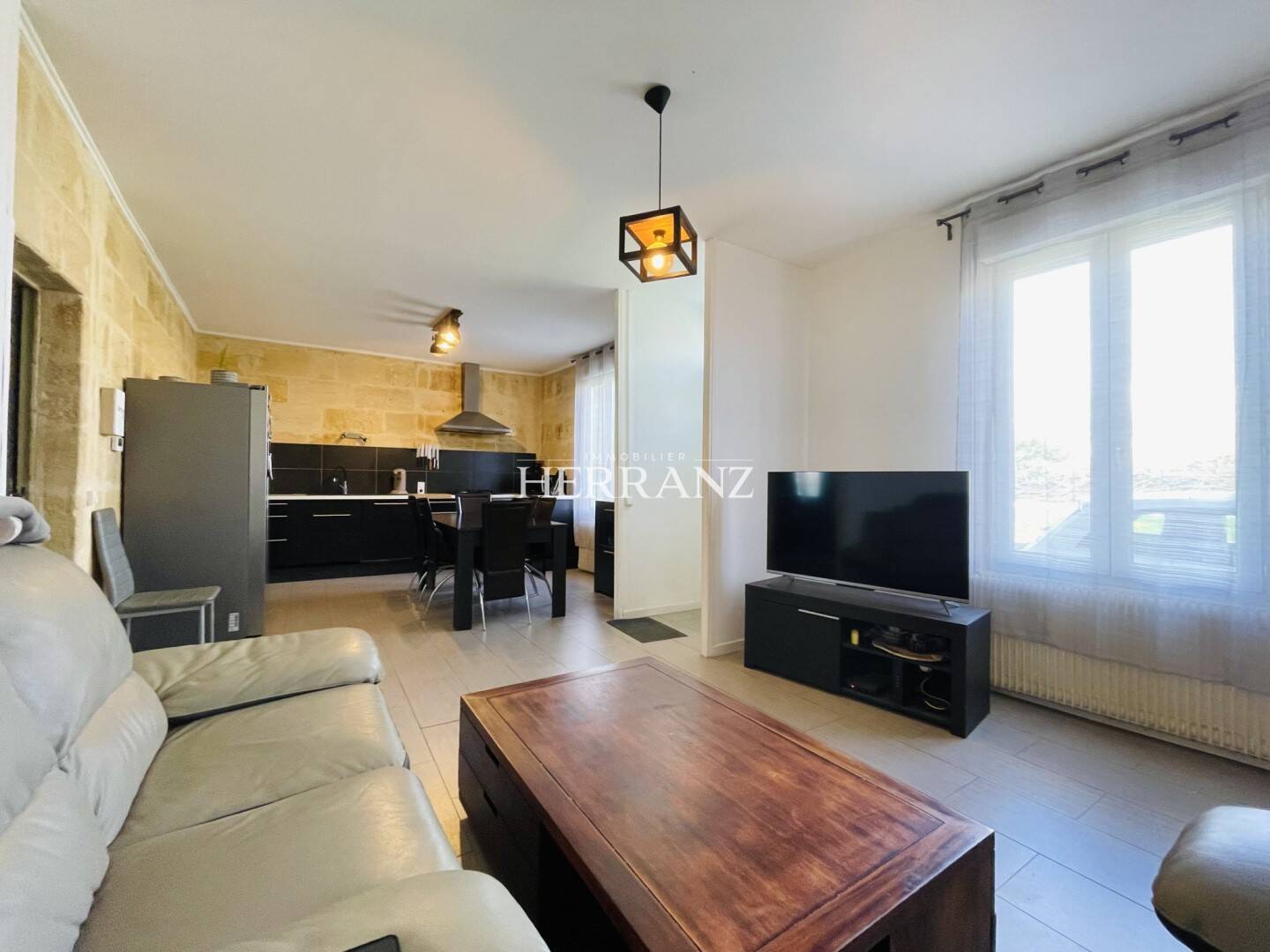 Maison à vendre, 90m², LIBOURNE