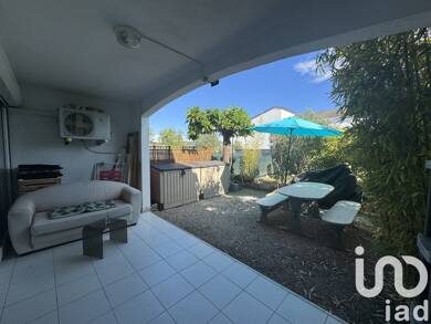 Maison de plain-pied à vendre 215 000 € 3 pièces 2 chambres 48 m² 80 m² de terrain Ruoms 07120