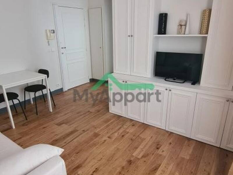 Maison à louer, 30m², PARIS 8E