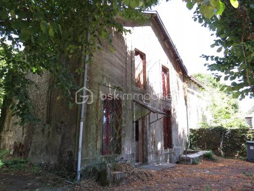 Maison à vendre 60 000 € 3 pièces 1 chambre 90 m² 1 614 m² de terrain Azay-sur-Thouet 79130