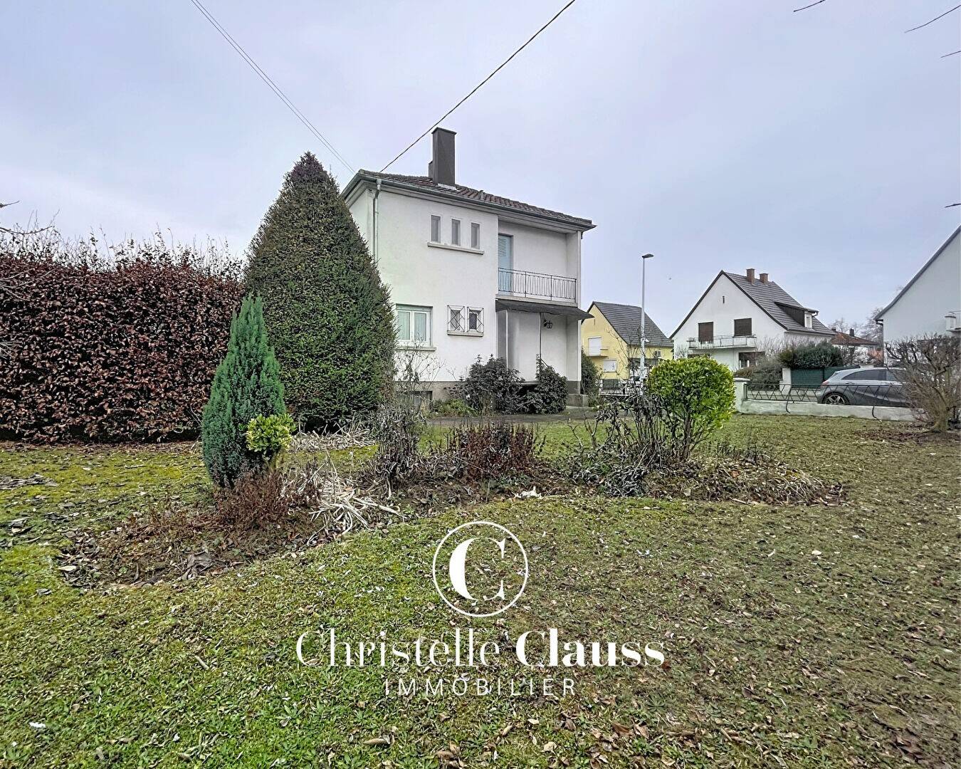 Maison à vendre, 83m², STRASBOURG