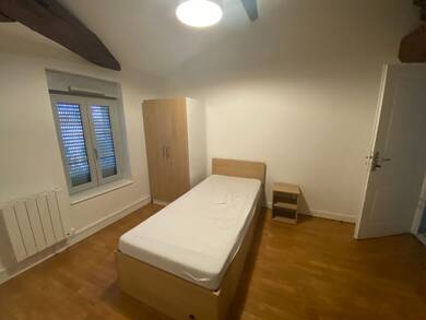 Appartement à louer 477 € 1 pièce 9 m² 3ème étage Montchat Lyon 3ème 69003