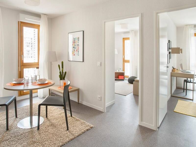 Maison à louer, 39m², LYON 7E