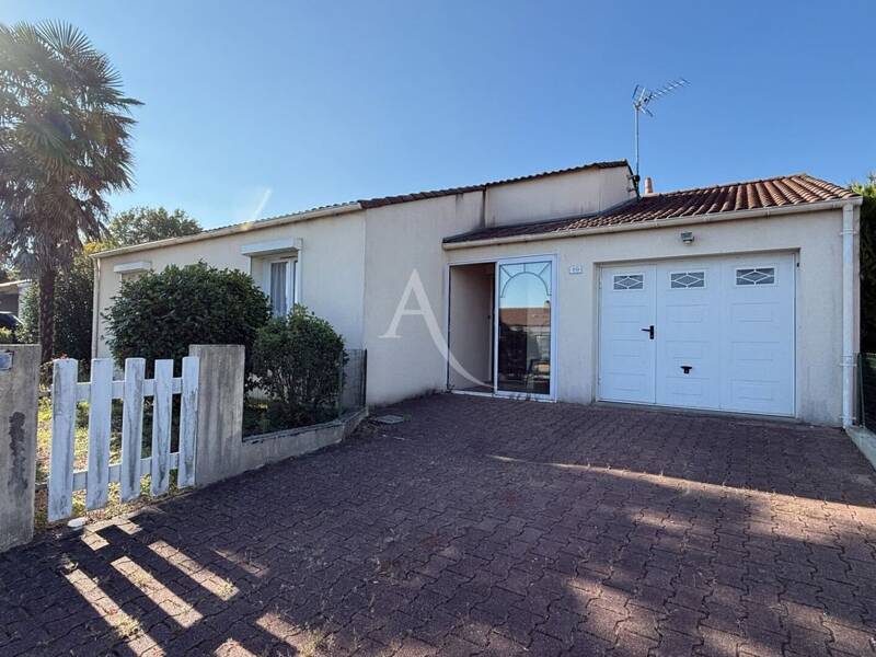 Maison à vendre, 102m², LA ROCHE SUR YON