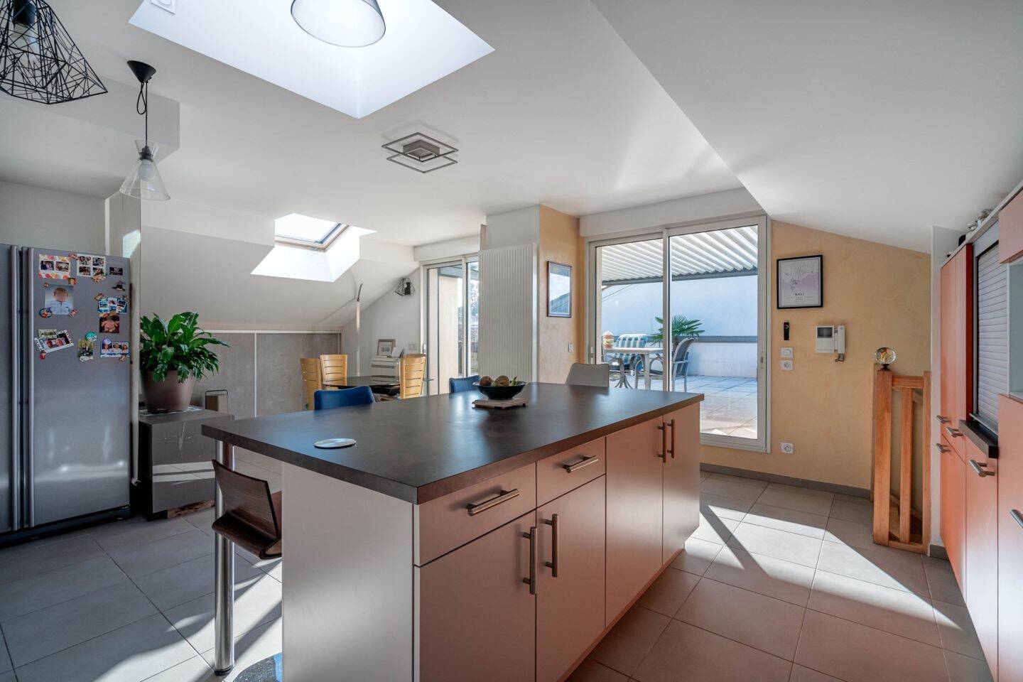 Maison à vendre, 109m², TASSIN LA DEMI LUNE