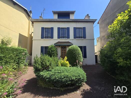 Maison à vendre 280 000 € 4 pièces 3 chambres 171 m² 996 m² de terrain Les Perouses-Triangle d'Activité Ambérieu-en-Bugey 01500