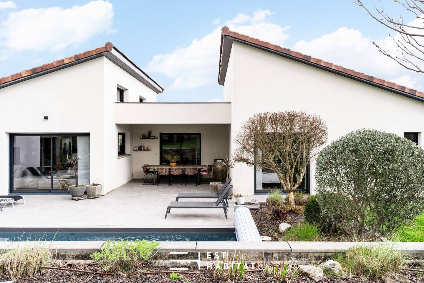 Maison à vendre, 228m², SAINTE FOY D'AIGREFEUILLE
