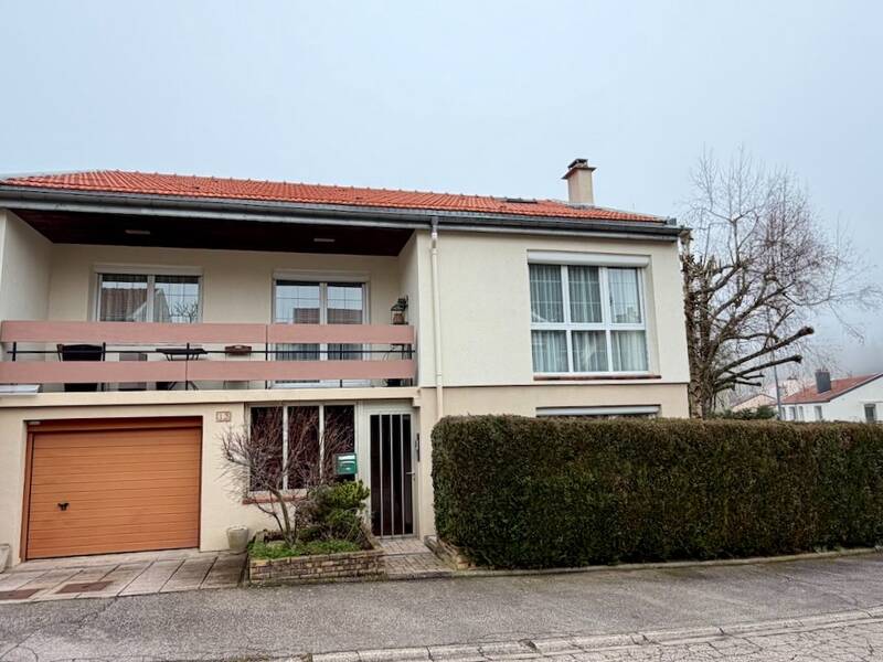 Maison à vendre, 135m², VILLERS LES NANCY