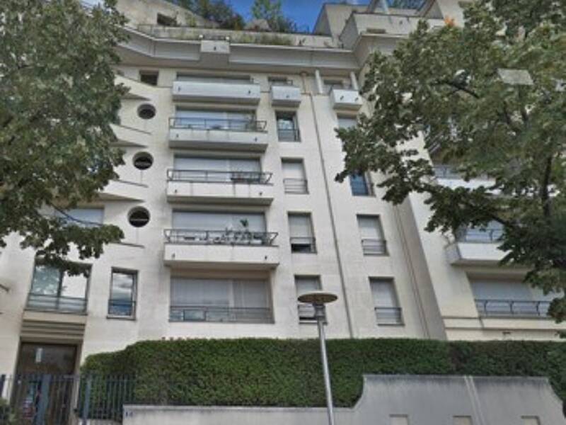 Maison à louer, 46m², ISSY LES MOULINEAUX