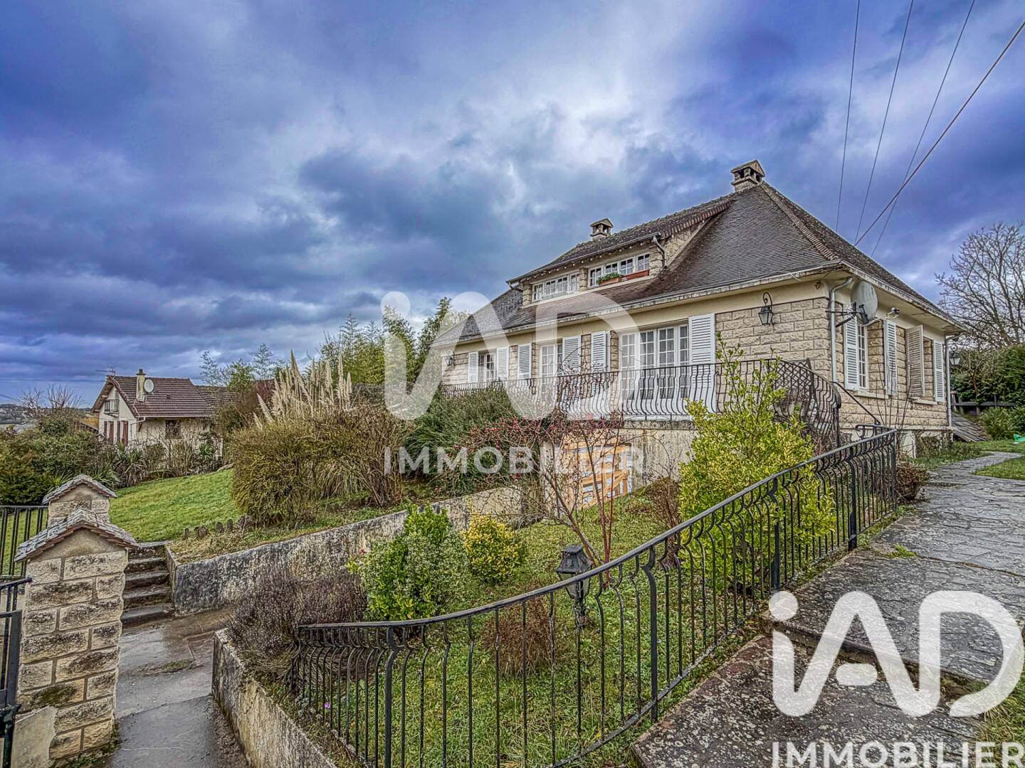 Maison à vendre, 198m², VOULANGIS
