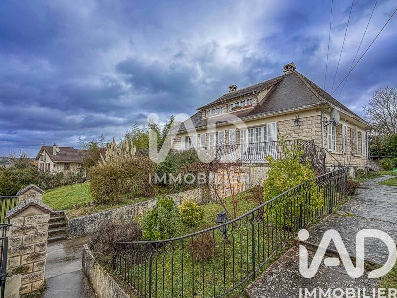 Maison à vendre, 198m², VOULANGIS