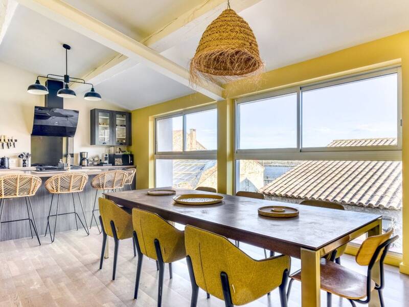 Maison à vendre, 201m², PEYRIAC DE MER