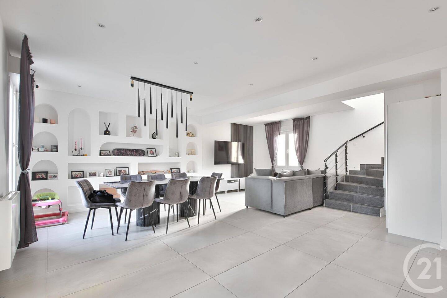 Maison à vendre, 194m², CRETEIL