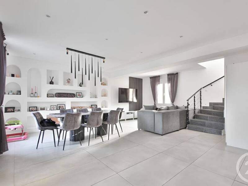 Maison à vendre, 194m², CRETEIL