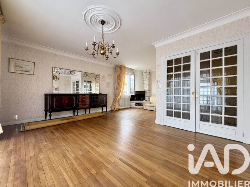 Maison à vendre, 128m², LA ROCHELLE
