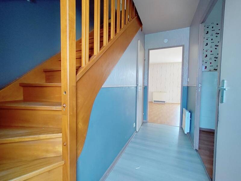 Maison à vendre, 66m², GRANDVILLIERS