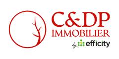 C et DP IMMOBILIER Eric BASTIDE logo