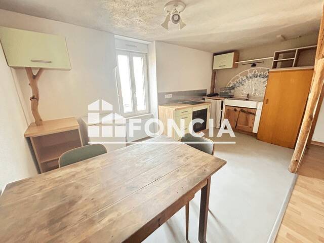 Maison à louer, 45m², MULHOUSE