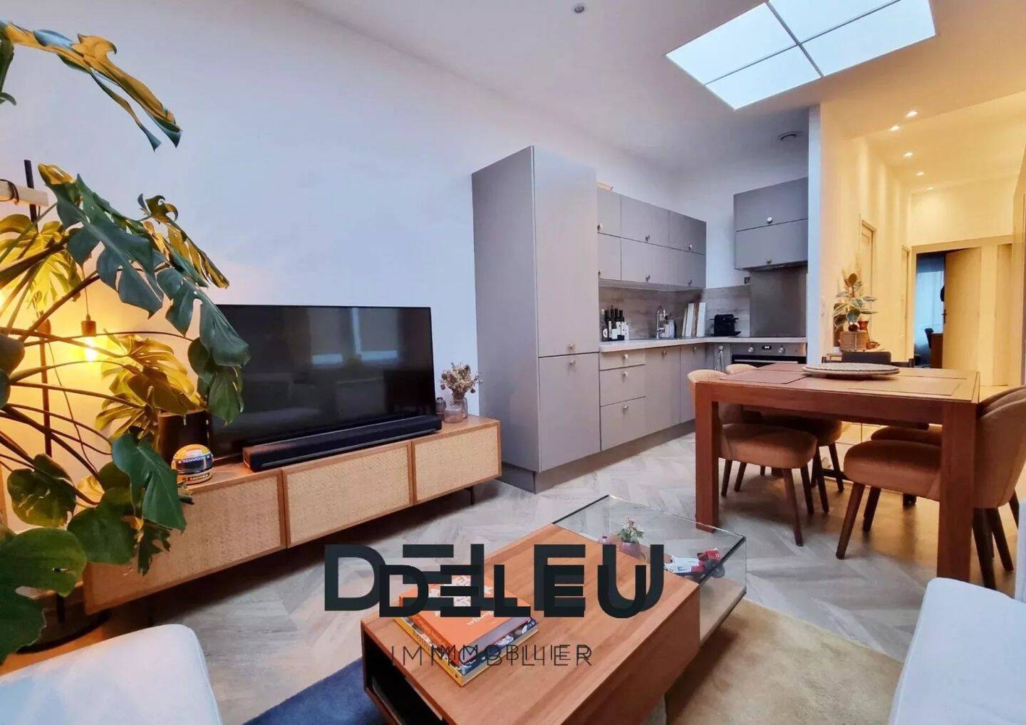 Maison à vendre, 50m², MARCQ EN BAROEUL