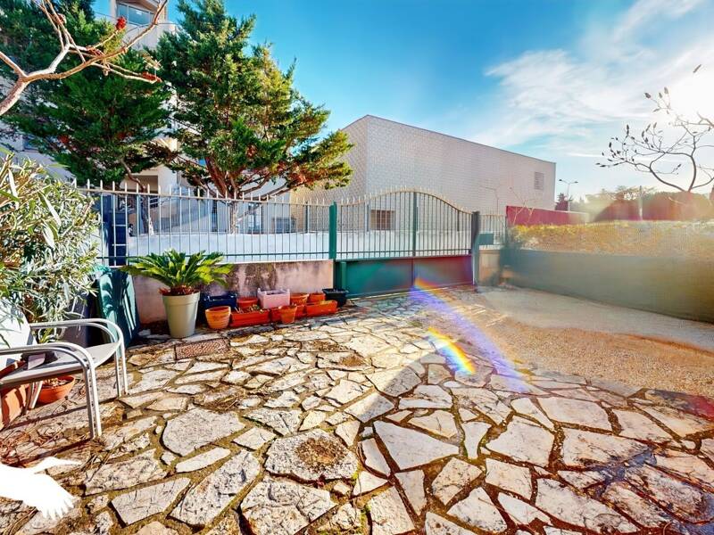 Maison à vendre, 122m², MARSEILLE 9E