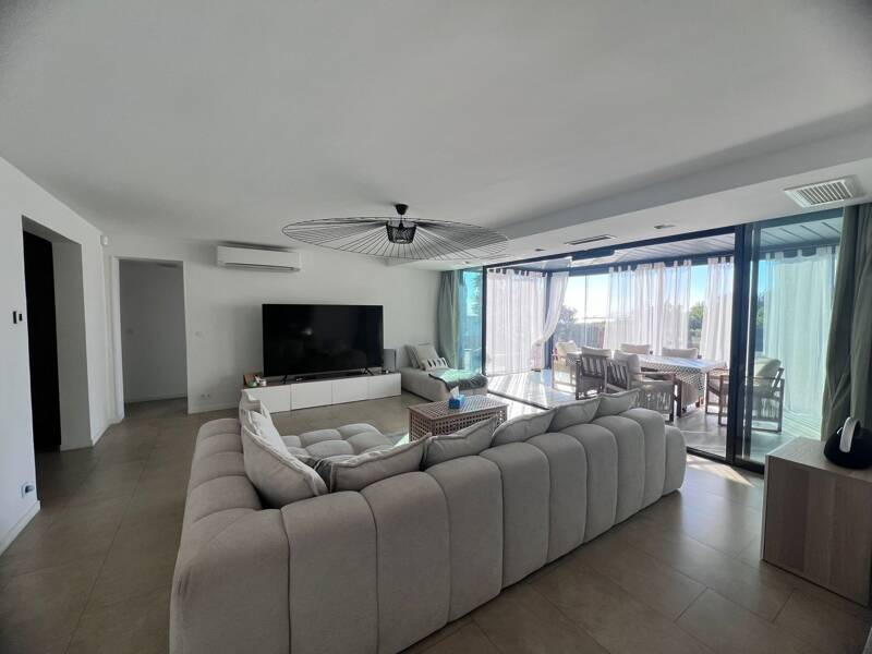 Maison à louer, 125m², CARRY LE ROUET