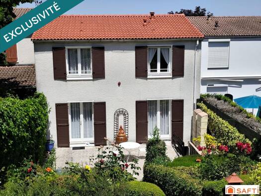 Maison à vendre 229 000 € 5 pièces 3 chambres 105 m² 443 m² de terrain Combronde 63460