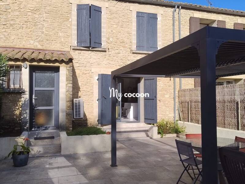 Maison à vendre, 64m², SAINT QUENTIN LA POTERIE