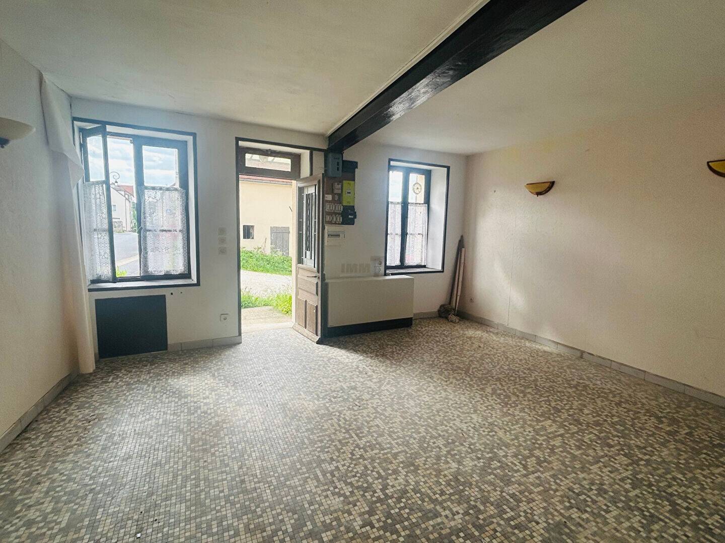 Maison à vendre, 64m², SAINT JEAN LES DEUX JUMEAUX