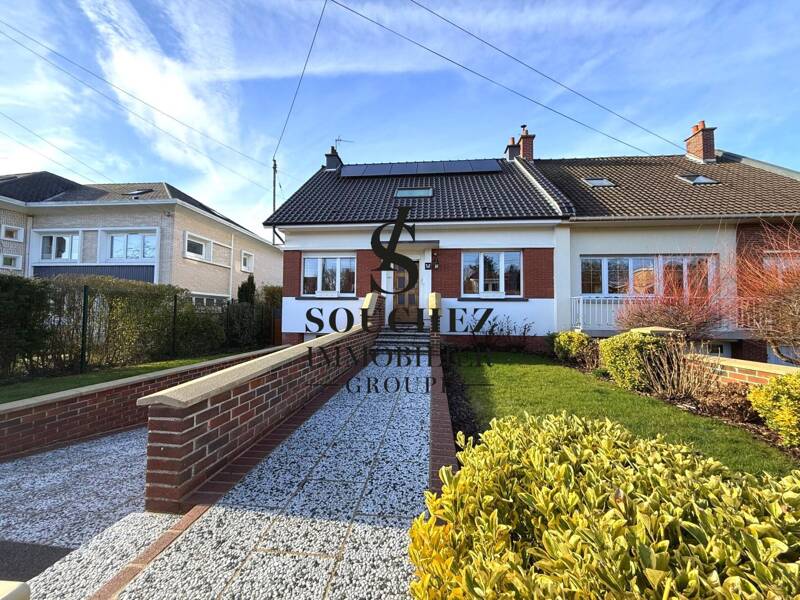 Maison à vendre, 105m², SAINTE CATHERINE