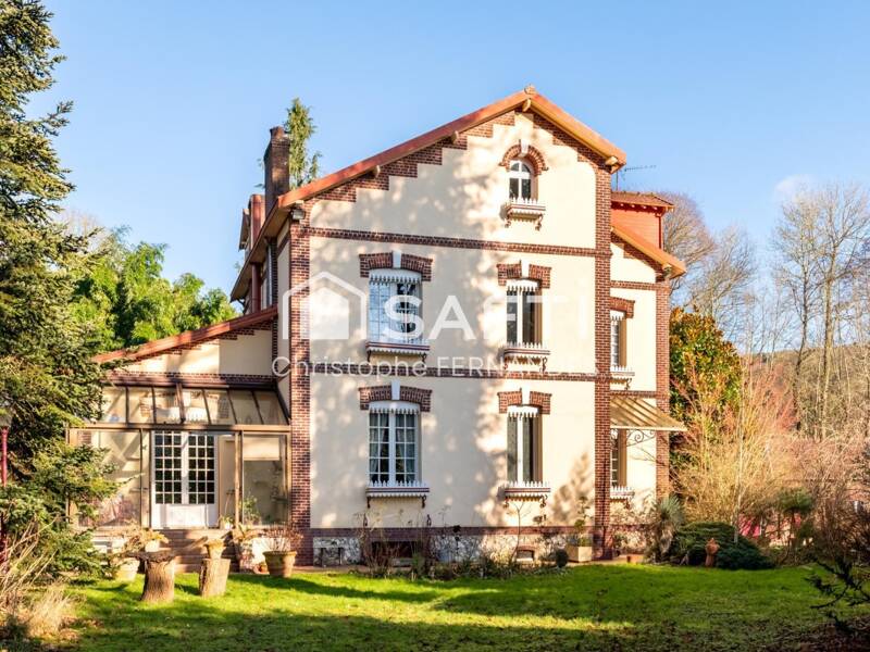 Maison à vendre, 315m², ROUEN