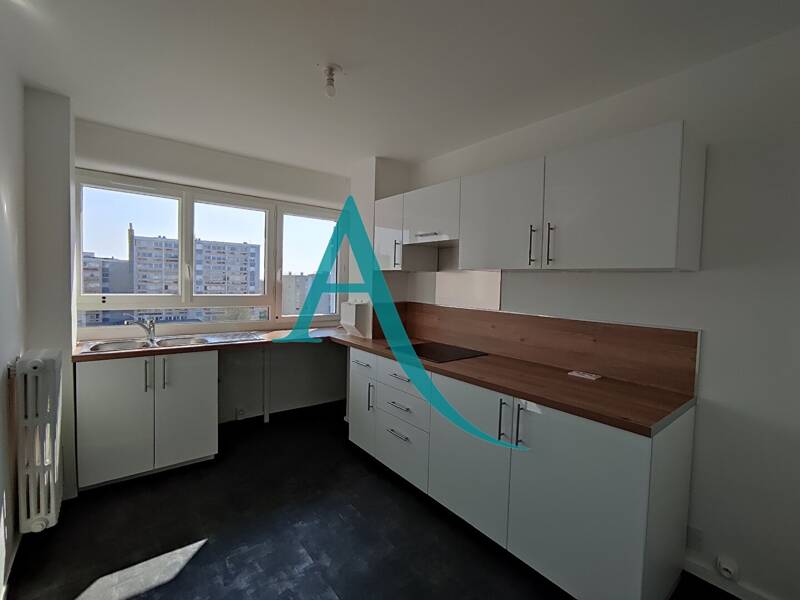 Maison à louer, 62m², LE HAVRE