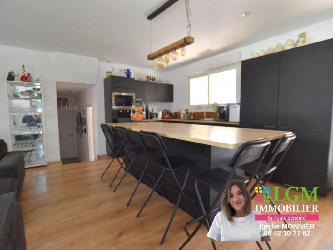 Maison à vendre, 120m², SAINT DREZERY