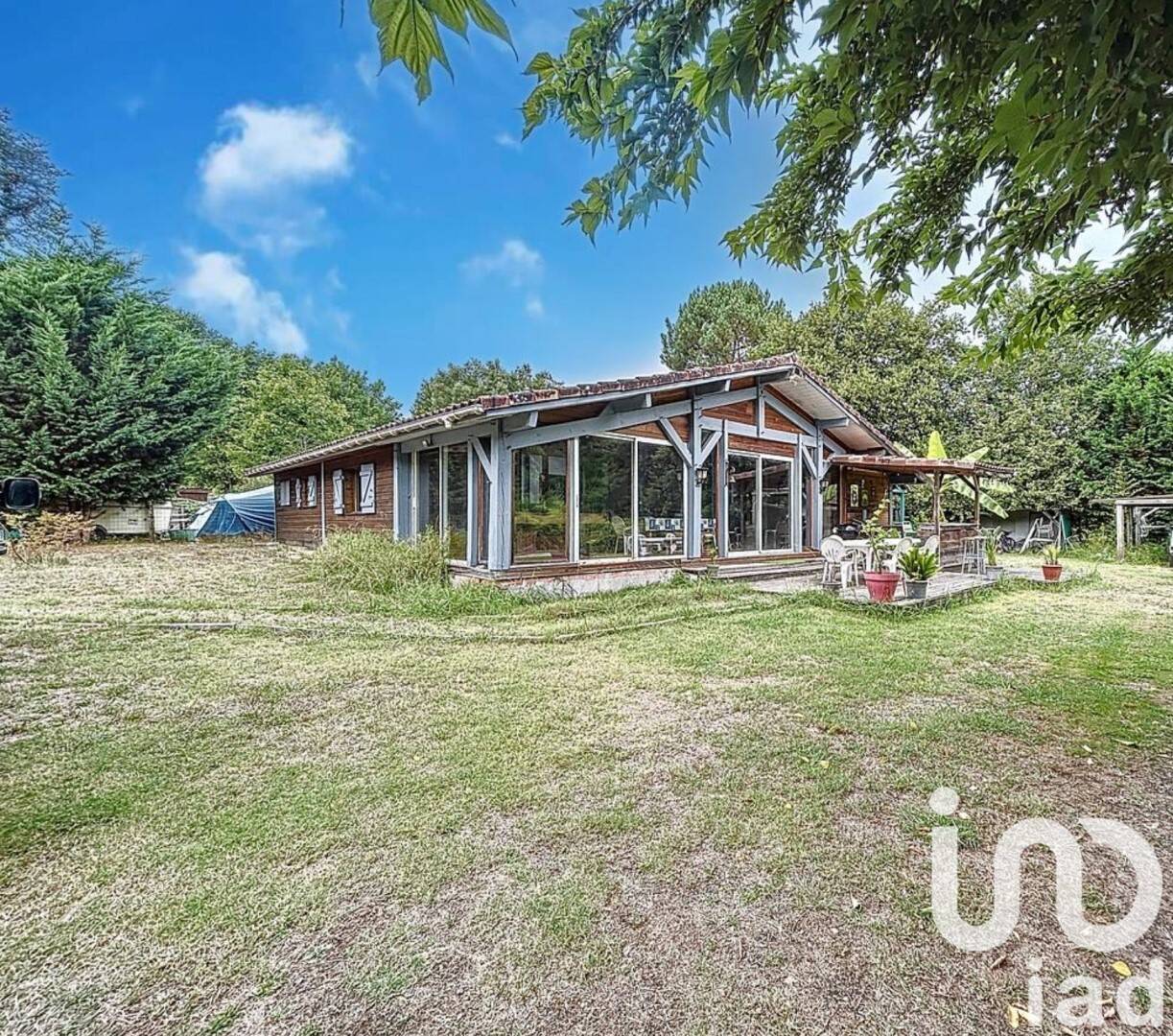 Maison à vendre, 145m², VIELLE SAINT GIRONS
